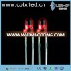 sanan Epileds epistar 0.06w 1.7-1.8V 3mm IR round dip led chip diode730-735nm