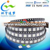 Datasheet Muti-color 5050 smd rgb led