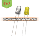 Shenzhen 5mm Round Yellow Led Diffused Led Diode Datasheet