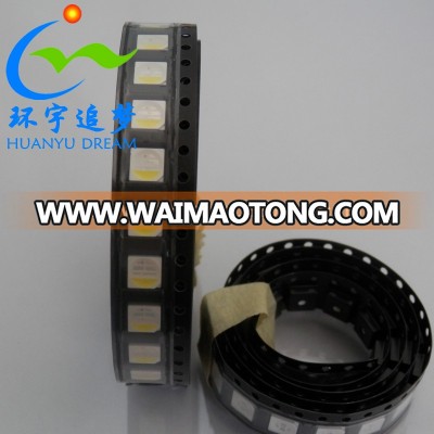 For addreless LED Strip 5050smd chip rgbw led diode