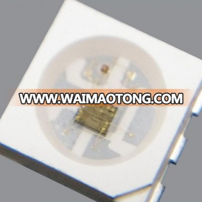 Mainland package IC RGB SMD LED Chip apa102 5050