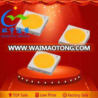 Sanan smd3030 160lm/w 0.2w 0.5w 1.0w high brightness with 3v/6v/9v/18v