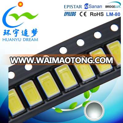 High CRI 90 led smd chip150mA Nature white led chip 5730 smd led