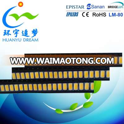 CRI90 High lumens Emitting diode 5730 smd led chip