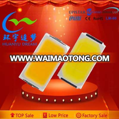 Warm White CRI80 65-70lm led 5730